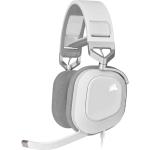 Corsair HS80 RGB USB Gaming Headset - White