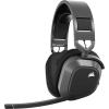 Corsair HS80 MAX Wireless Headset Steel Gray - AP Corsair HS80 MAX Wireless Headset Steel Gray - AP