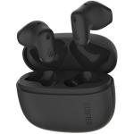 Edifier X1 Lite True Wireless Open-fit Earbuds - Black Bluetooth 5.3 - Clear Handsfree Calls - IP54 Sweat & Water Resistant- 13mm Drivers - Edifier ConneX app for Android & iPhone - Up to 7hrs Battery Life / 26hrs with Charging Case