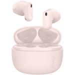 Edifier X1 Lite True Wireless Open-fit Earbuds - Pink Bluetooth 5.3 - Clear Handsfree Calls - IP54 Sweat & Water Resistant- 13mm Drivers - Edifier ConneX app for Android & iPhone - Up to 7hrs Battery Life / 26hrs with Charging Case