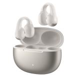 Edifier Comfo C Open Ear Clip-On True Wireless Earbuds - Starlight Bluetooth 5.4 - Clear Voice Calls - Multipoint - Interchangeable Left / Right - Edifier ConneX app for iPhone & Android - Up to 7.5hrs Battery Life / 30hrs with Charging Cas