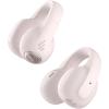 Edifier Comfo C Open Ear Clip-On True Wireless Earbuds - Pink Bluetooth 5.4 - Clear Voice Calls - Multipoint - Interchangeable Left / Right - Edifier ConneX app for iPhone & Android - Up to 7.5hrs Battery Life / 30hrs with Charging Case