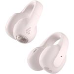 Edifier Comfo C Open Ear Clip-On True Wireless Earbuds - Pink Bluetooth 5.4 - Clear Voice Calls - Multipoint - Interchangeable Left / Right - Edifier ConneX app for iPhone & Android - Up to 7.5hrs Battery Life / 30hrs with Charging Case