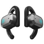 Edifier Hecate Air 2 Open-Ear Air Conduction True Wireless Gaming Earbuds - Black - Bluetooth 5.3 - Echo-cancelling microphones - RGB light effects - 14.2mm dynamic drivers - Up to 10hrs battery life + 18hrs with charging case