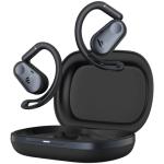 Edifier Comfo Flex Open Ear True Wireless Sports Earbuds - Black - IP55 Sweat & Water Resistance - Hi-Res Audio with LDAC - Adjustable Hinge for Secure & Personalised Fit - 14.2mm Dynamic Drivers - Bluetooth 5.4 - Up to 10hrs playback/40hrs