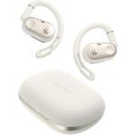 Edifier Comfo Flex Open Ear True Wireless Sports Earbuds - White - IP55 Sweat & Water Resistance - Hi-Res Audio with LDAC - Adjustable Hinge for Secure & Personalised Fit - 14.2mm Dynamic Drivers - Bluetooth 5.4 - Up to 10hrs playback/40hrs
