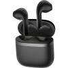 Edifier W200T True Wireless Earbuds - Black IP54 sweat & water resistant - Comfortable open-fit design - Leather texture & metal plating - Edifier ConneX App for iPhone & Android - Bluetooth 5.4 - Up to 6hrs battery/32hrs with case Edifier W200T True Wireless Earbuds - Black IP54 sweat & water resistant - Comfortable open-fit design - Leather texture & metal plating - Edifier ConneX App for iPhone & Android - Bluetooth 5.4 - Up to 6hrs battery/32hrs with case
