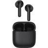 Edifier X2 Plus True Wireless Open-fit Earbuds - Black - Bluetooth 6.0 - Clear handsfree calls - IP54 sweat & water resistant- 13.6mm drivers - Edifier ConneX app for Android & iPhone - Up to 8hrs battery life / 28hrs with charging case