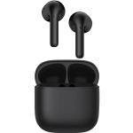 Edifier X2 Plus True Wireless Open-fit Earbuds - Black - Bluetooth 6.0 - Clear handsfree calls - IP54 sweat & water resistant- 13.6mm drivers - Edifier ConneX app for Android & iPhone - Up to 8hrs battery life / 28hrs with charging case