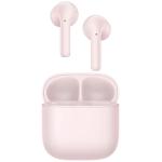 Edifier X2 Plus True Wireless Open-fit Earbuds - Pink - Bluetooth 6.0 - Clear handsfree calls - IP54 sweat & water resistant- 13.6mm drivers - Edifier ConneX app for Android & iPhone - Up to 8hrs battery life / 28hrs with charging case