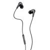 Edifier P230 USB-C Wired Earbuds with Remote and Mic - Black - Hi-Res Audio certified - 12.4mm dynamic drivers - Edifier ConneX App - 4x preset EQ options - High-sensitivity microphone - IP54 - for Android/USB-C iPhone/iPad/Windows & More