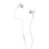 Edifier P230 USB-C Wired Earbuds with Remote and Mic - White - Hi-Res Audio certified - 12.4mm dynamic drivers - Edifier ConneX App - 4x preset EQ options - High-sensitivity microphone - IP54 - for Android/USB-C iPhone/iPad/Windows & More