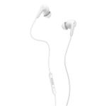 Edifier P230 USB-C Wired Earbuds with Remote and Mic - White - Hi-Res Audio certified - 12.4mm dynamic drivers - Edifier ConneX App - 4x preset EQ options - High-sensitivity microphone - IP54 - for Android/USB-C iPhone/iPad/Windows & More
