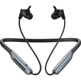Edifier W280NB Pro Wireless Noise Cancelling Sports Earbuds - Black IP55 Sweat & Water Resistant - Active Noise Cancellation with Ambient Sound Mode - Hi-Res with LDAC - AI clear calls - USB-C fast charging - Up to 14hrs playtime (ANC On)