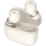 Edifier X3 Lite True Wireless Earbuds - Ivory Bluetooth 5.3 - Clear Handsfree Calls - IP55 Sweat & Water Resistance - 6mm Drivers - Edifier Connect app for Android & iPhone - 6hrs Battery Life + 18hrs with Charging Case