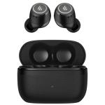 Edifier X3 Pro Noise Cancelling True Wireless Earbuds - Black Bluetooth 5.4 - AI Clear Calls - IP54 Sweat & Water Resistance - 8mm Drivers - Edifier ConneX App for Android & iPhone - Up to 6hrs Battery Life/19hrs with Charging Case (ANC On)