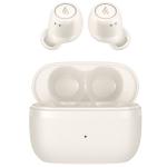 Edifier X3 Pro Noise Cancelling True Wireless Earbuds - Ivory Bluetooth 5.4 - AI Clear Calls - IP54 Sweat & Water Resistance - 8mm Drivers - Edifier ConneX App for Android & iPhone - Up to 6hrs Battery Life/19hrs with Charging Case (ANC On)