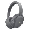 Edifier WH700NB PRO Wireless Over-Ear Noise-Cancelling Headphones - Grey Foldable design - Bluetooth 5.4 + USB-C wired audio - Edifier ConneX App for iPhone & Android - Up to 35hrs battery life (ANC On) + Fast Charging