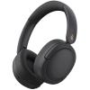 Edifier W800BT Pro Wireless Over-Ear Noise-Cancelling Headphones - Black Advanced Active Noise Cancellation - All Day Comfort - Foldable Design - Edifier ConneX App for iPhone & Android - Bluetooth 5.4 with Multipoint - Up to 26hrs Battery