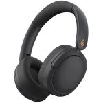 Edifier W800BT Pro Wireless Over-Ear Noise-Cancelling Headphones - Black Advanced Active Noise Cancellation - All Day Comfort - Foldable Design - Edifier ConneX App for iPhone & Android - Bluetooth 5.4 with Multipoint - Up to 26hrs Battery