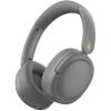 Edifier W800BT Pro Wireless Over-Ear Noise-Cancelling Headphones - Grey Advanced Active Noise Cancellation - All Day Comfort - Foldable Design - Edifier ConneX App for iPhone & Android - Bluetooth 5.4 with Multipoint - Up to 26hrs Battery L