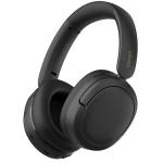 Edifier W800BT SE Wireless Over-Ear Headphones - Black 40mm Dynamic Drivers - Lightweight & Foldable - Bluetooth 5.4 - Edifier ConneX App for Android & iPhone - USB-C Wired Audio - Up to 45hrs battery life with fast charging