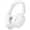 Edifier W800BT SE Wireless Over-Ear Headphones - White 40mm Dynamic Drivers - Lightweight & Foldable - Bluetooth 5.4 - Edifier ConneX App for Android & iPhone - USB-C Wired Audio - Up to 45hrs battery life with fast charging