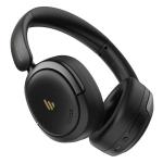 Edifier Atom Max Wireless Over-Ear Noise-Cancelling Headphones - Black Hybrid Active Noise Cancellation - Hi-Res Audio over USB-C - Foldable Design - Edifier ConneX App for iPhone & Android - Bluetooth 5.4 with Multipoint - Up to 26hrs Batt
