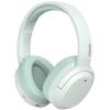 Edifier W820NB Plus Wireless Over-Ear Noise-Cancelling Headphones - Mint Hybrid ANC up to -43dB - Hi-Res Audio with LDAC - Bluetooth 5.2 + USB-C Lossless wired audio - Edifier Connect App for iPhone & Android - Up to 33hrs playtime (ANC On)