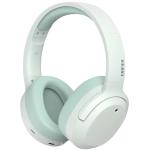 Edifier W820NB Plus Wireless Over-Ear Noise-Cancelling Headphones - Green Hybrid ANC up to -43dB - Hi-Res Audio with LDAC - Bluetooth 5.2 + USB-C Lossless wired audio - Edifier Connect App for iPhone & Android - Up to 33hrs playtime (ANC On