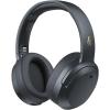 Edifier W820NB Plus (2025 Upgrade) Wireless Over-Ear Noise-Cancelling Headphones - Dark Grey Advanced -49dB Hybrid ANC - 40 Titanium Drivers - Wired & Wireless Hi-Res Audio up to 24bit/96kHz - AI-powered clear calls - Multipoint - Foldable