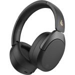 Edifier W830NB Wireless Over-Ear Noise-Cancelling Headphones - Black Foldable design - Bluetooth 5.4 + USB-C wired audio - Hybrid ANC up to -45dB - Multipoint - Edifier ConneX App - Hi-Res Audio with LDAC - Up to 54hrs playtime (ANC On)
