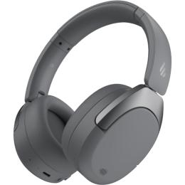 Edifier W830NB Wireless Over-Ear Noise-Cancelling Headphones - Grey Foldable design - Bluetooth 5.4 + USB-C wired audio - Hybrid ANC up to -45dB - Multipoint - Edifier ConneX App - Hi-Res Audio with LDAC - Up to 54hrs playtime (ANC On)