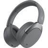 Edifier W830NB Wireless Over-Ear Noise-Cancelling Headphones - Grey Foldable design - Bluetooth 5.4 + USB-C wired audio - Hybrid ANC up to -45dB - Multipoint - Edifier ConneX App - Hi-Res Audio with LDAC - Up to 54hrs playtime (ANC On)