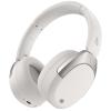 Edifier W830NB Wireless Over-Ear Noise-Cancelling Headphones - Sand White Foldable design - Bluetooth 5.4 + USB-C wired audio - Hybrid ANC up to -45dB - Multipoint - Edifier ConneX App - Hi-Res Audio with LDAC - Up to 54hrs playtime (ANC On