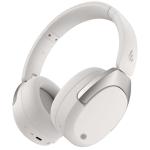 Edifier W830NB Wireless Over-Ear Noise-Cancelling Headphones - Sand White Foldable design - Bluetooth 5.4 + USB-C wired audio - Hybrid ANC up to -45dB - Multipoint - Edifier ConneX App - Hi-Res Audio with LDAC - Up to 54hrs playtime (ANC On