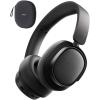 Edifier Evo Space ES850NB Wireless Over-Ear Noise-Cancelling Headphones - Black - 40mm Titanium drivers - Clear calls & folding design - Hi-Res LDAC + AAC Bluetooth 5.4 - USB-C wired input - Touch-to-Chat - Travel case included - Up to 53hr Edifier Evo Space ES850NB Wireless Over-Ear Noise-Cancelling Headphones - Black - 40mm Titanium drivers - Clear calls & folding design - Hi-Res LDAC + AAC Bluetooth 5.4 - USB-C wired input - Touch-to-Chat - Travel case included - Up to 53hr