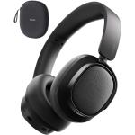 Edifier Evo Space ES850NB Wireless Over-Ear Noise-Cancelling Headphones - Black - 40mm Titanium drivers - Clear calls & folding design - Hi-Res LDAC Bluetooth 5.4 + USB-C wired input - Touch-to-Chat - Travel case included - Up to 53hrs play