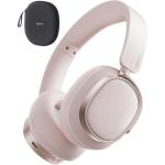 Edifier Evo Space ES850NB Wireless Over-Ear Noise-Cancelling Headphones - Pink - 40mm Titanium drivers - Clear calls & folding design - Hi-Res LDAC Bluetooth 5.4 + USB-C wired input - Touch-to-Chat - Travel case included - Up to 53hrs playt