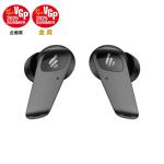 Edifier Neobuds Planar True Wireless Planar Magnetic Noise Cancelling Earbuds - Black - 2nd Gen EqualMass Planar Magnetic drivers - AptX Lossless Snapdragon Sound + LDAC + LHDC - Adaptive ANC - Up to 7.5hrs playtime per charge/30hrs with ca