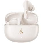 Edifier X5 Pro (2025 Upgrade) True Wireless Noise Cancelling Bluetooth 6.0 Earbuds - Ivory Hybrid ANC to -45dB - 10mm Dynamic Drivers - IP55 - 3+3 AI Microphones - Multipoint - Edifier ConneX App for iPhone & Android - Up to 11hrs playtime/
