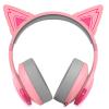 Edifier HECATE G5BT Cat Ears Bluetooth & Wired Gaming Headset - Pink