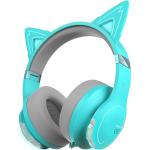 Edifier HECATE G5BT Cat Ears Bluetooth & Wired Gaming Headset - Turquoise