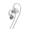 FiiO JD10 Dynamic Wired In-Ear Monitor Headphones - Transparent 0.78 2pin Detachable 3.5mm Cable with Mic & Controls - 10mm polymer composite diaphragm - Ultra-lightweight - Hi-Res Audio certified FiiO JD10 Dynamic Wired In-Ear Monitor Headphones - Transparent 0.78 2pin Detachable 3.5mm Cable with Mic & Controls - 10mm polymer composite diaphragm - Ultra-lightweight - Hi-Res Audio certified