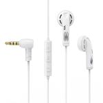 FiiO JF11 Dynamic Wired Earbuds with Extended Bass - White - In-line microphone & controls - U-shaped acoustic pipes for extended bass - Design you can sleep with - 3.5mm right-angled connection