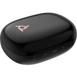 HP Voyager Free 20 Black Earbuds +Basic Charge Case