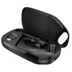 HP Poly Voyager Legend 50-M Bluetooth In-Ear Mono Headset with Charging Case - Teams Certified 4-Mics Noise Cancellation / Up to 30-Hour Talk-Time / NoiseBlockAI / WindSmart