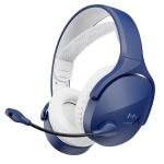 HyperX Cloud Jet Wireless Gaming Headset - Blue Compatibility: PC; Mac; PS5; PS4; Mobile. Software Compatibility: NGENUITY