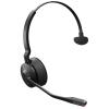 Jabra Engage 55 SE Mono - Link400a DECT Wireless On-Ear Headset - UC Certified / 2-Mics Noise Cancellation / Busy Light / Up to 150m Distance / Up to 13-Hour Talk-time