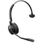 Jabra Engage 55 SE Mono - Link400a DECT Wireless On-Ear Headset - UC Certified / 2-Mics Noise Cancellation / Busy Light / Up to 150m Distance / Up to 13-Hour Talk-time
